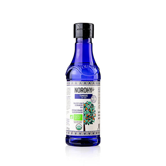 Norohy - Oranjebloesemwater uit Tunesië, biologisch, 225 ml