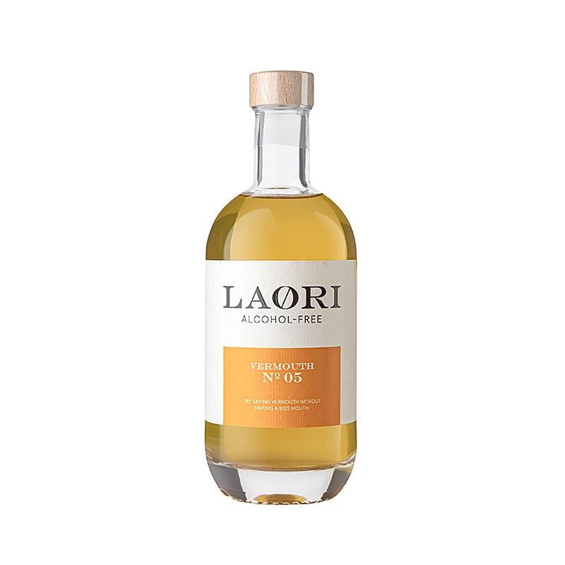 Laori Vermouth No 05 (alcoholvrij wijnaperitief), 500 ml