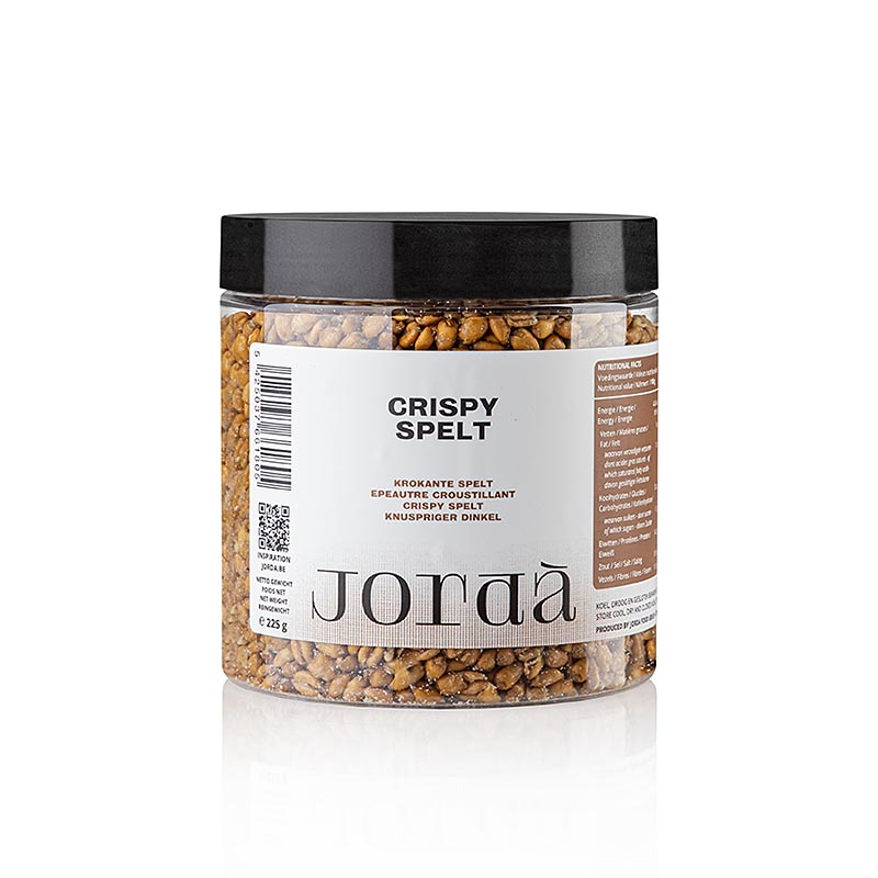 Jorda Crispy Spelt (spelt), 225 g