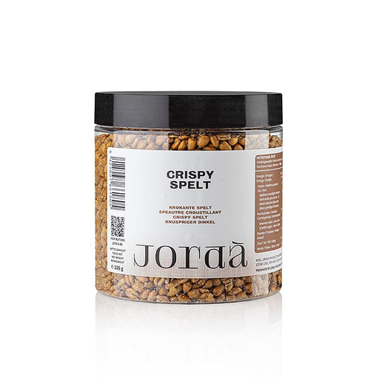 Jorda Crispy Spelt (spelt), 225 g