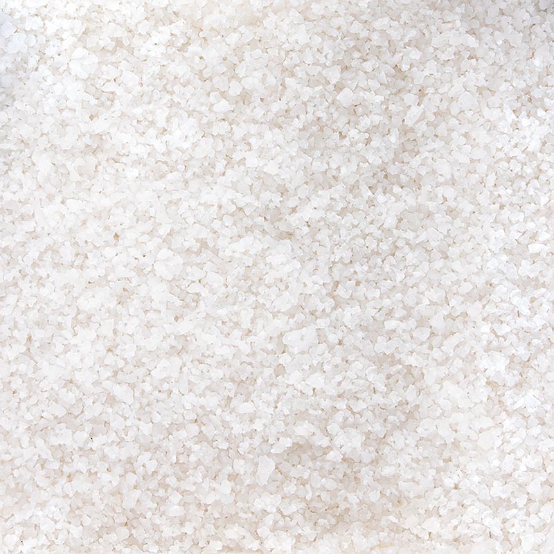 Marnoto® Sal Tradicional zeezout, fijn, wit, vochtig, BIO, 25 kg