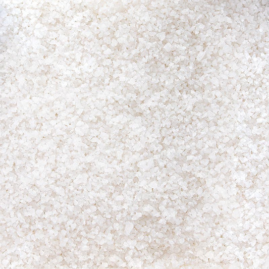 Marnoto® Sal Tradicional zeezout, fijn, wit, vochtig, BIO, 25 kg