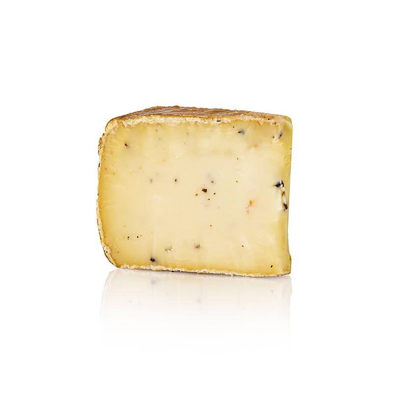 Tomme Jurassienne Truffel, snijkaas, 125 g
