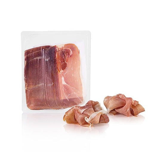 Prosciutto Crudo, gesneden, rauwe boerenham, Subalpino, 500 g, 30 plakjes