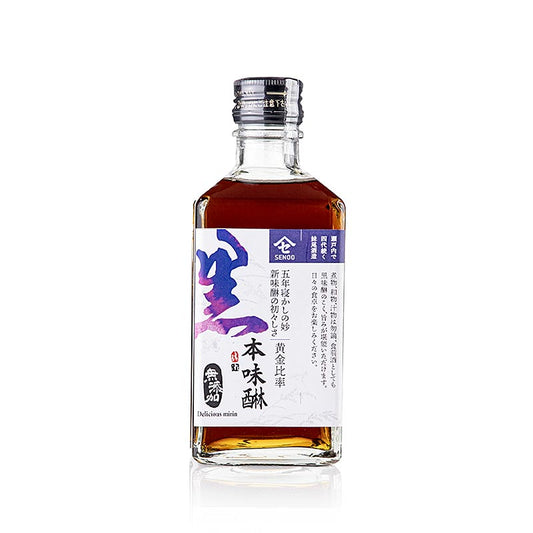Hon Mirin, 5 jaar gerijpt, 14 % vol., Senoo Shuzo Corp., Japan, 300 ml