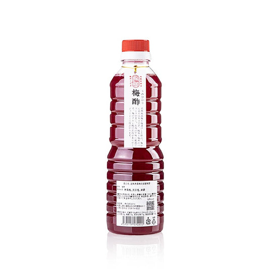 Umesu - pruimenazijn, Ume Hikari Corp., Japan, 500 ml