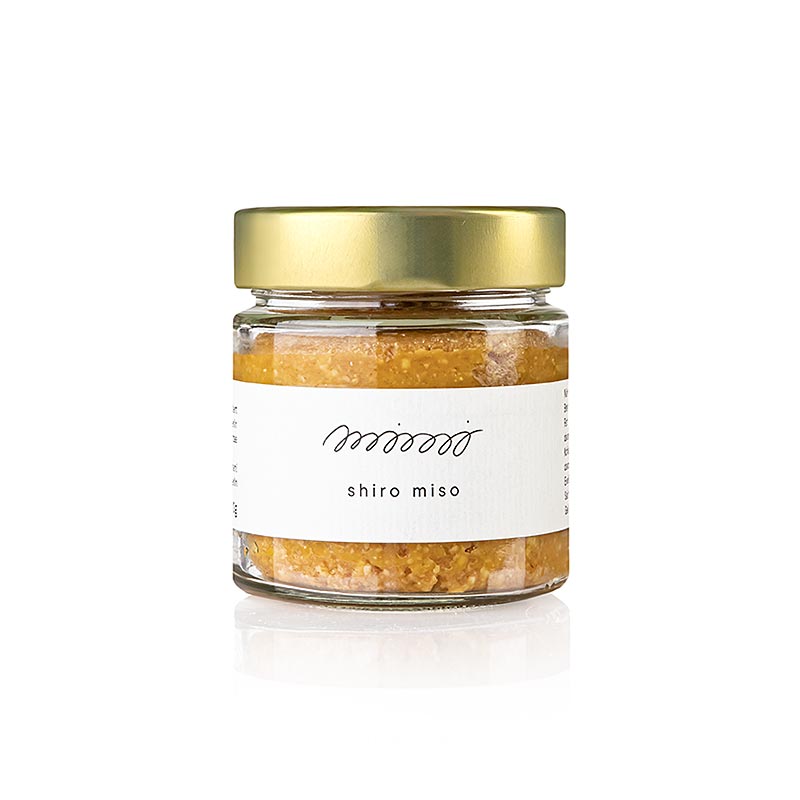 mimi ferments - shiro miso, kruidenpasta van rijst, biologisch, 200 g