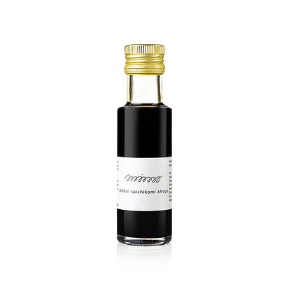 mimi ferments - spelt saishikomi shoyu, dubbel gefermenteerde sojasaus, biologisch, 100 ml