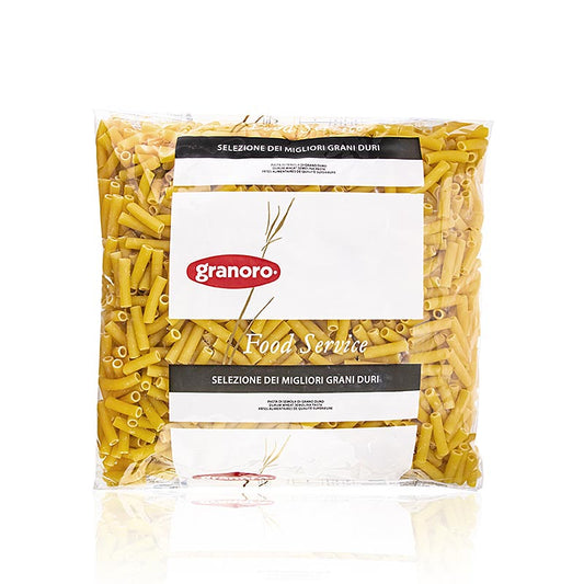 Granoro Canneroni (kleine buisvormige pasta) nr. 21, 3 kg
