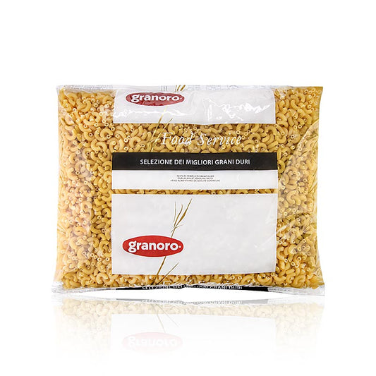 Granoro Fagiolini Rigati (kleine buisvormige pasta) nr. 50, 3 kg