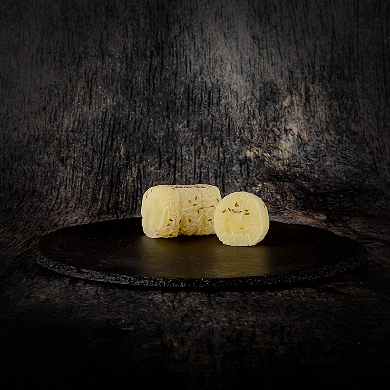 Harzbube, handkaas met komijn, zure melkkaas, 200 g