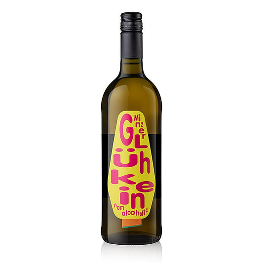 Wijnboer "GlühKein" wit, alcoholvrij, Leiner, BIO, 1 l