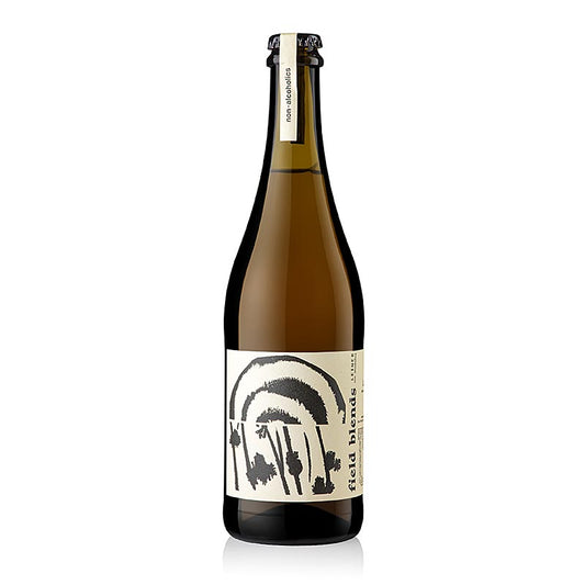 Leiner Field blends Lemon Thyme Kombucha alcoholvrij, BIO, 750 ml