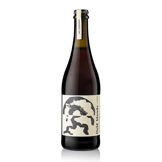 Leiner Field blends Ruby Beet Kombucha alcoholvrij, BIO, 750 ml