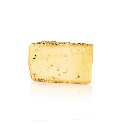 Isnyer Zitronenpfeffer, snijkaas met peperkorst, biologisch, ca. 250 g