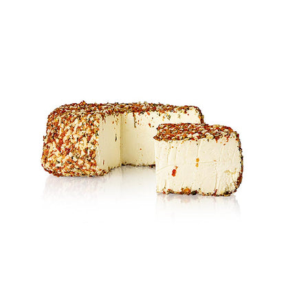 Petit Duc Bruschetta, verse kaas met bruschetta-bereiding, BIO, ca. 700 g