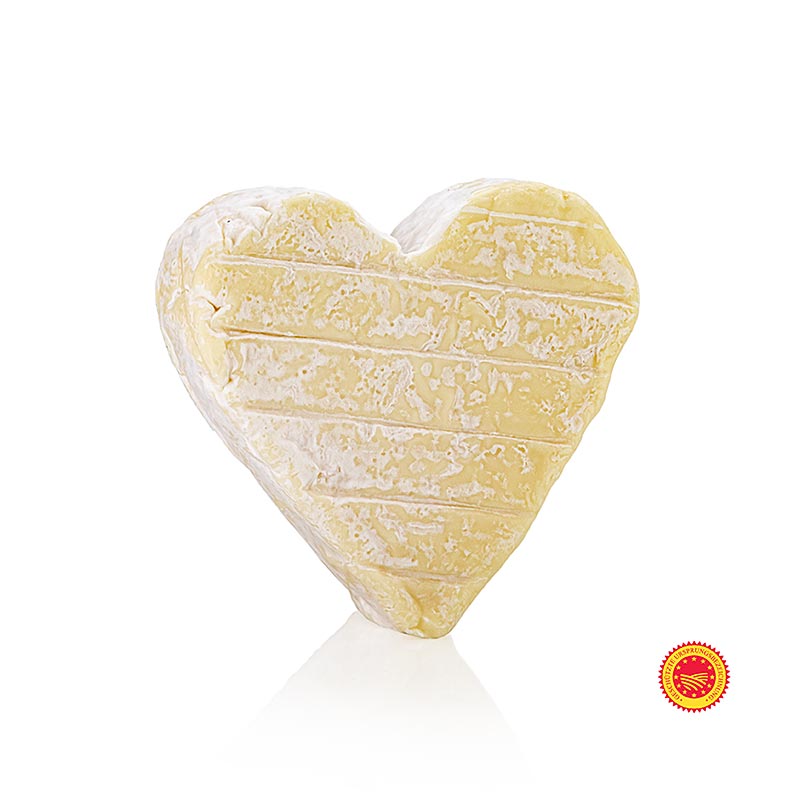 Coeur de Neufchatel AOP, zachte kaas, BIO, 200 g