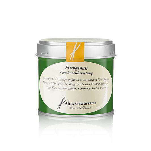 Visgenot, kruidenmengsel, Altes Gewürzamt (voorheen Sea of Spices), 75 g