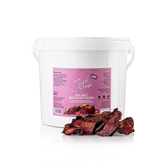 Groentechips - Rode biet, Just Crisps, 600 g