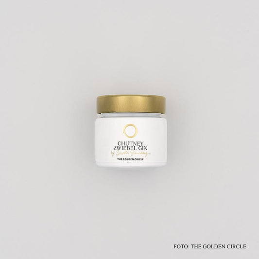 THE GOLDEN CIRCLE - Ui-gin-chutney, door Sascha Stemberg, 75 g