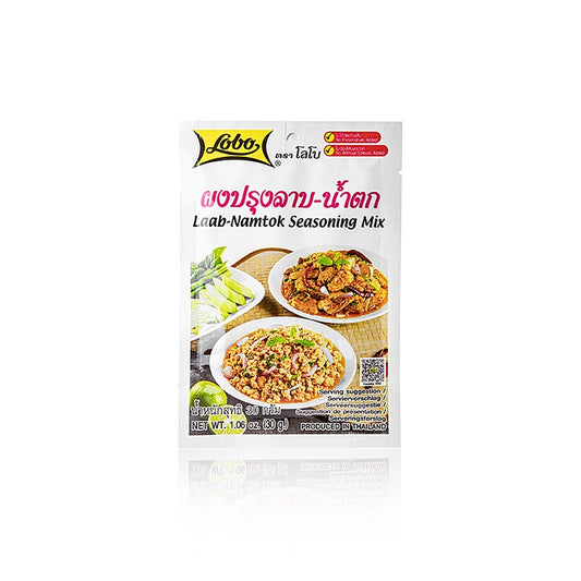 Laab Namtok, Thaise kruidenmix, LOBO, 30 g