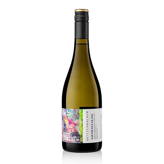 Kies Sauvignon Blanc "ALK-FREE", alcoholvrije wijn, Motzenbäcker, BIO, 750 ml