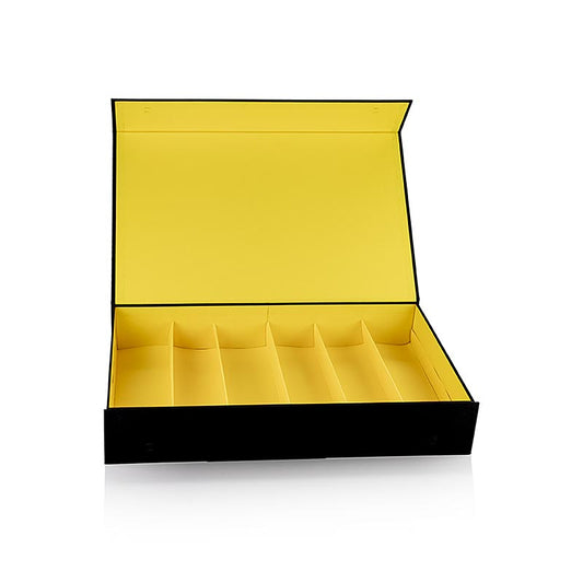 Niepoort geschenkdoos, leeg, voor 6 flessen van 0,375 l, 1 stuk