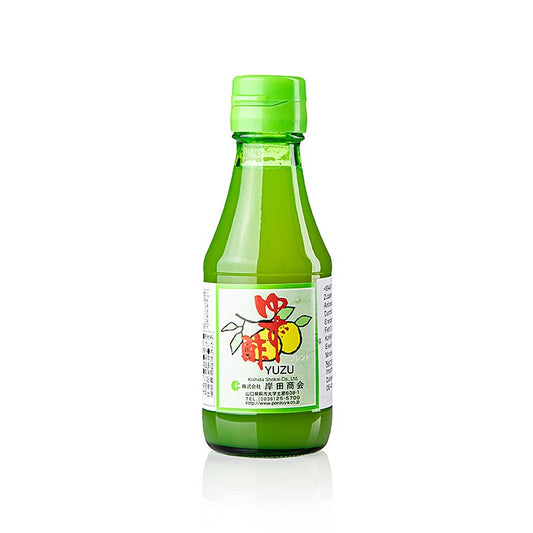Yuzu met Daidai-vruchtensap, 80/20, Kishida, Japan, 150 ml