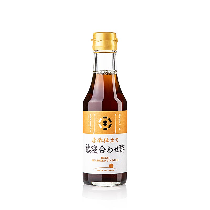 "Umai" Awase sushi-azijn, Kisaichi, Japan, 200 ml