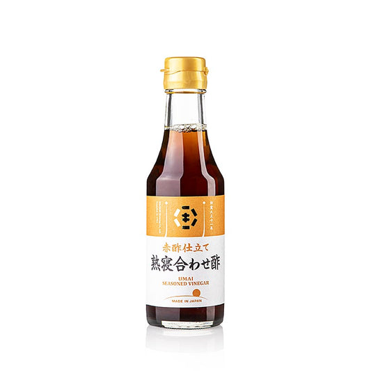 "Umai" Awase sushi-azijn, Kisaichi, Japan, 200 ml