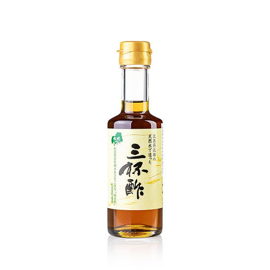 Sanbaizu - Bonito-azijn (dashi-azijn), Sennari, Japan, 180 ml
