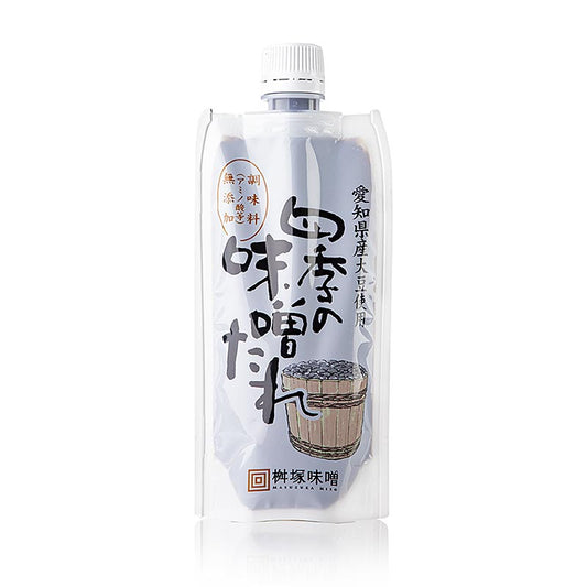 Misotare - misosaus, Masuzuka, Japan, 200 g