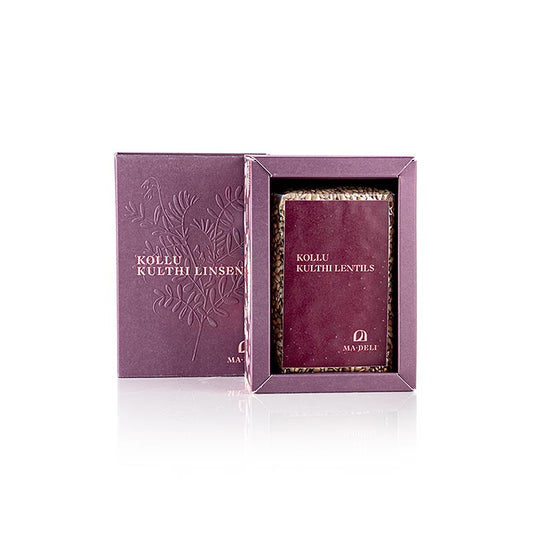 Kollu Kulthi-linzen, oud ras uit Tamil Nadu, India, Ma-Deli, 500 g