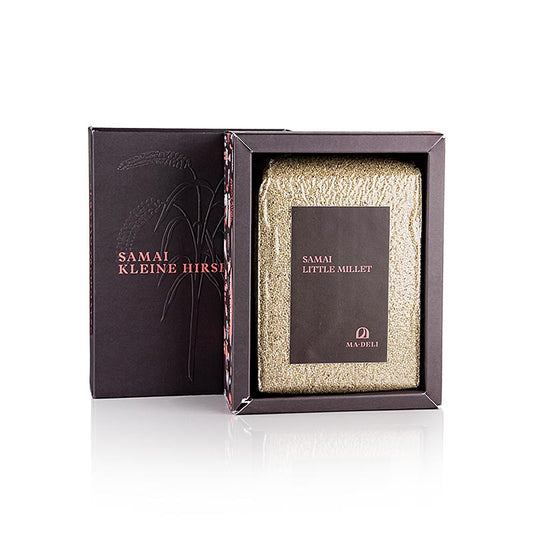 Samai "kleine gierst", oud ras uit Tamil Nadu, India, Ma-Deli, 1 kg