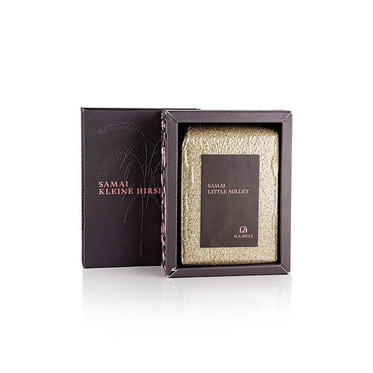 Samai "kleine gierst", oud ras uit Tamil Nadu, India, Ma-Deli, 500 g