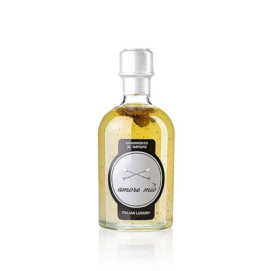 Witte Condimento al Tartufo, Amore Mio, met zomertruffel, 250 ml