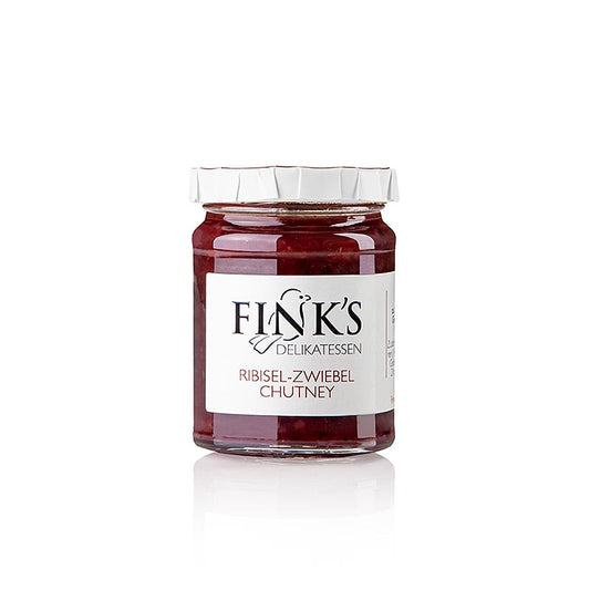 Aalbes-ui-chutney, Fink's Delikatessen, 105 g