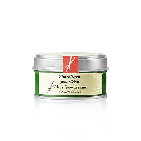 Kaneelbloesems, heel, Altes Gewürzamt, 30 g