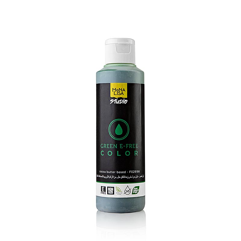 Cacaoboter, groen, Clean Label, IBC, 245 g