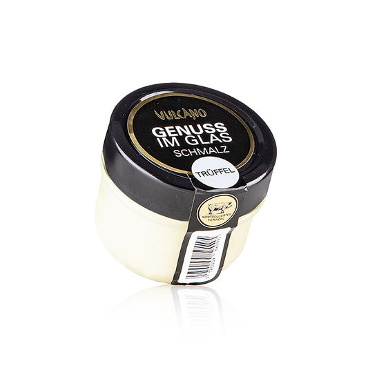 Vulcano truffelsmal, varkenssmal met zomertruffel, 130 g