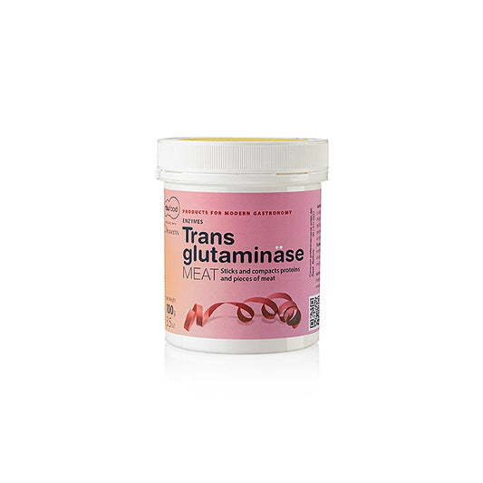 TRANSGLUTAMINASE (voor vleeswaren), TÖUFOOD, 100 g