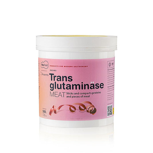TRANSGLUTAMINASE (voor vleesproducten), TÖUFOOD, 500 g