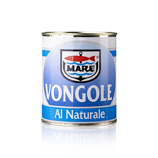 Vongole-mosselen (venusschelpen), naturel, Mare, 800 g