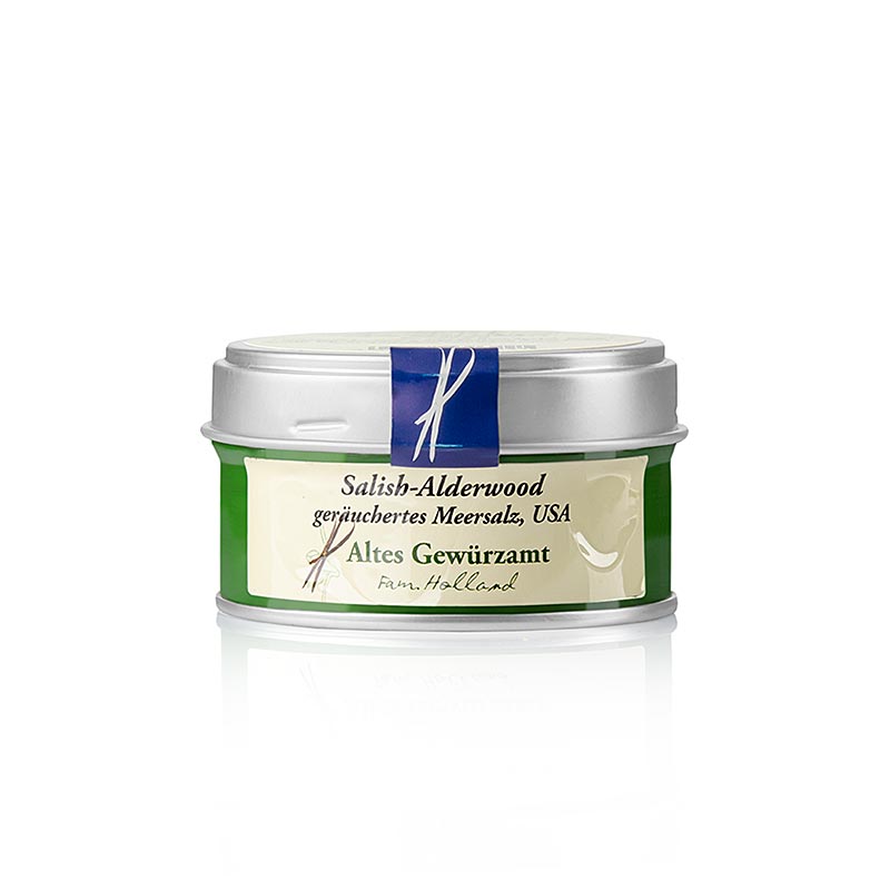 Gerookt zeezout (Salish-Alderwood rookzout), Altes Gewürzamt, 75 g