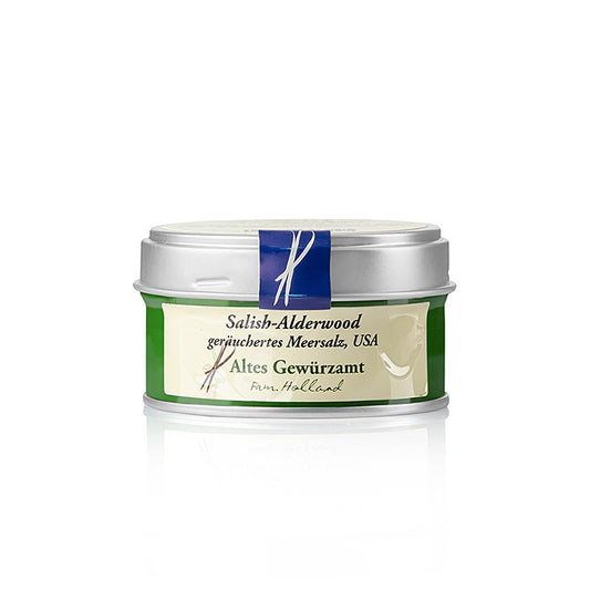 Gerookt zeezout (Salish-Alderwood rookzout), Altes Gewürzamt, 75 g