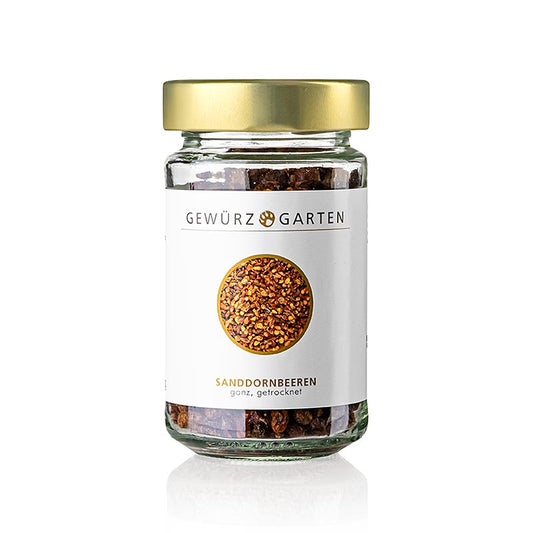 Gewürzgarten Duindoornbessen, heel, gedroogd, Roemenië, 60 g