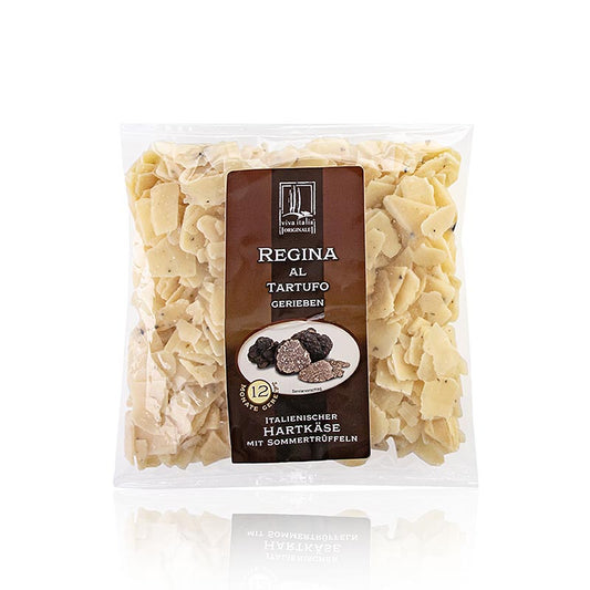Truffel harde kaasvlokken van koemelkkaas, 12 maanden, Viva Italia, 300 g