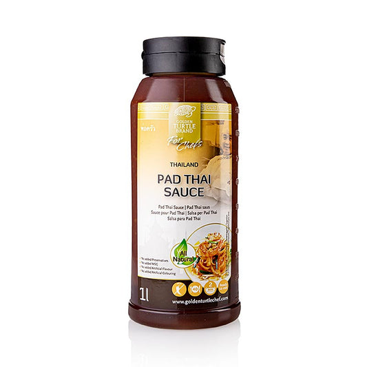 Pad Thai-sausbasis, Golden Turtle, 1 l