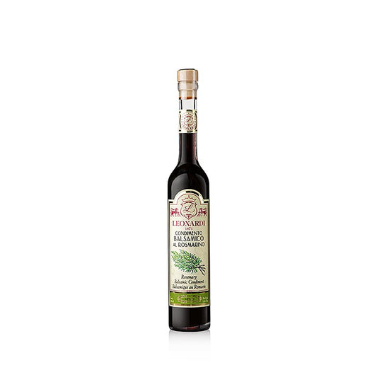 Leonardi Condimento Balsamico Rozemarijn (C02431), 100 ml