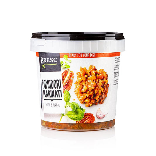 Pomodori marinati, van gedroogde tomaten, Bresc, 1 kg
